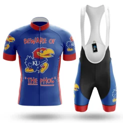 Men's Cycling Kit The Phog- BK22