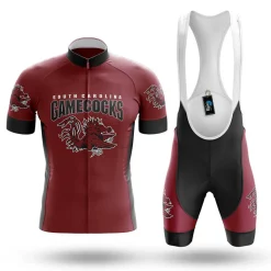 Men's Cycling Kit USC Gamecocks- BK24