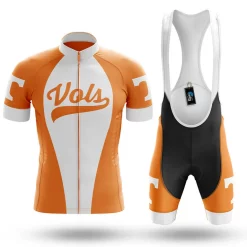 Men's Cycling Kit Vol Volunteer- BK25