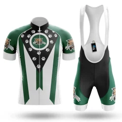 Men's Cycling Kit Ohio University OH- BK09