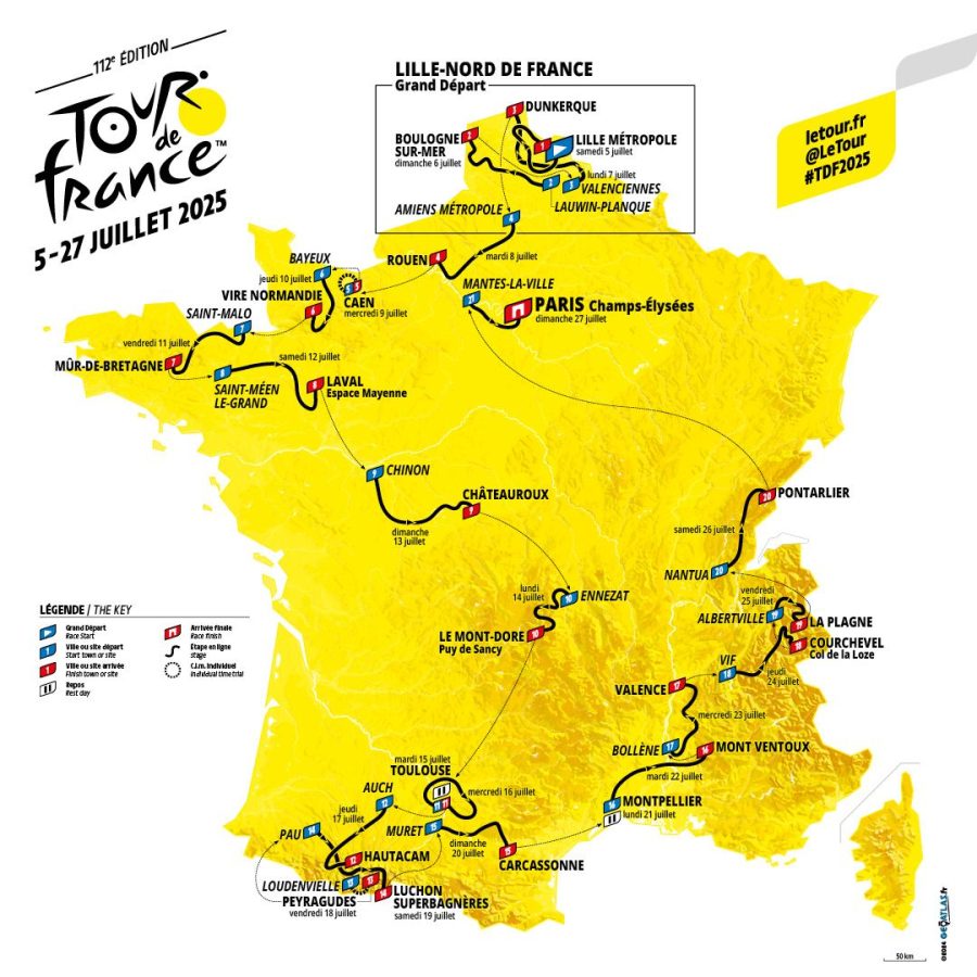 Tour de France 2025 - Team Visma - Polo in edizione limitata BK12 – Image 2
