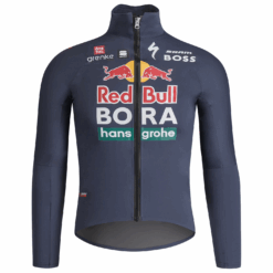 RED BULL-BORA-hansgrohe Veste légère Fiandre Pro 2025 bleu RBB402