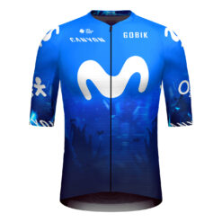 MOVISTAR TEAM 2025 Jersey MOVI303