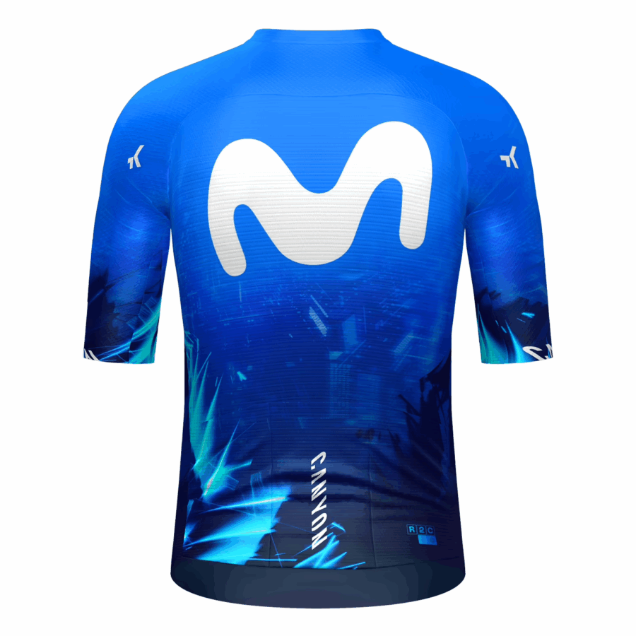 MOVISTAR TEAM 2025 Jersey MOVI303 - Image 4