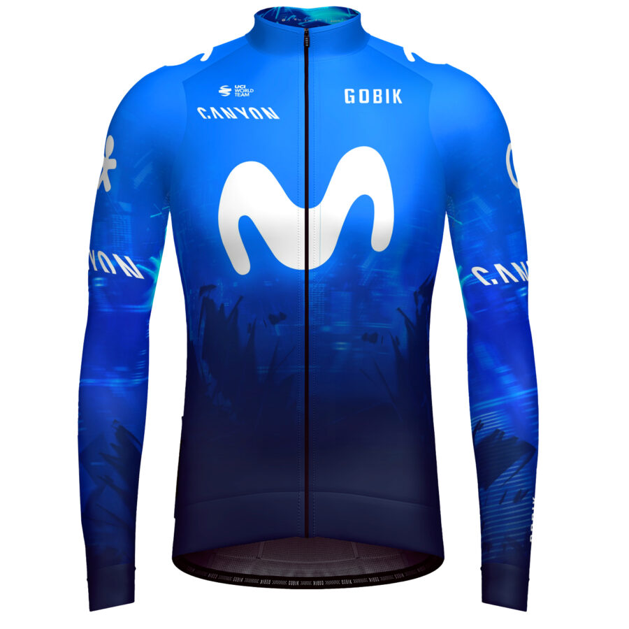 MOVISTAR TEAM 2025 Jersey MOVI303 - Image 3