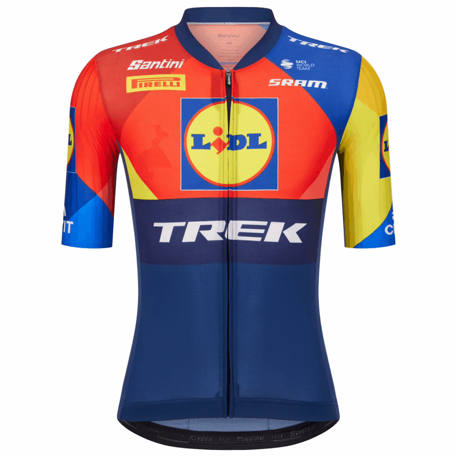 Lidl-Trek 2025 Jersey LT200