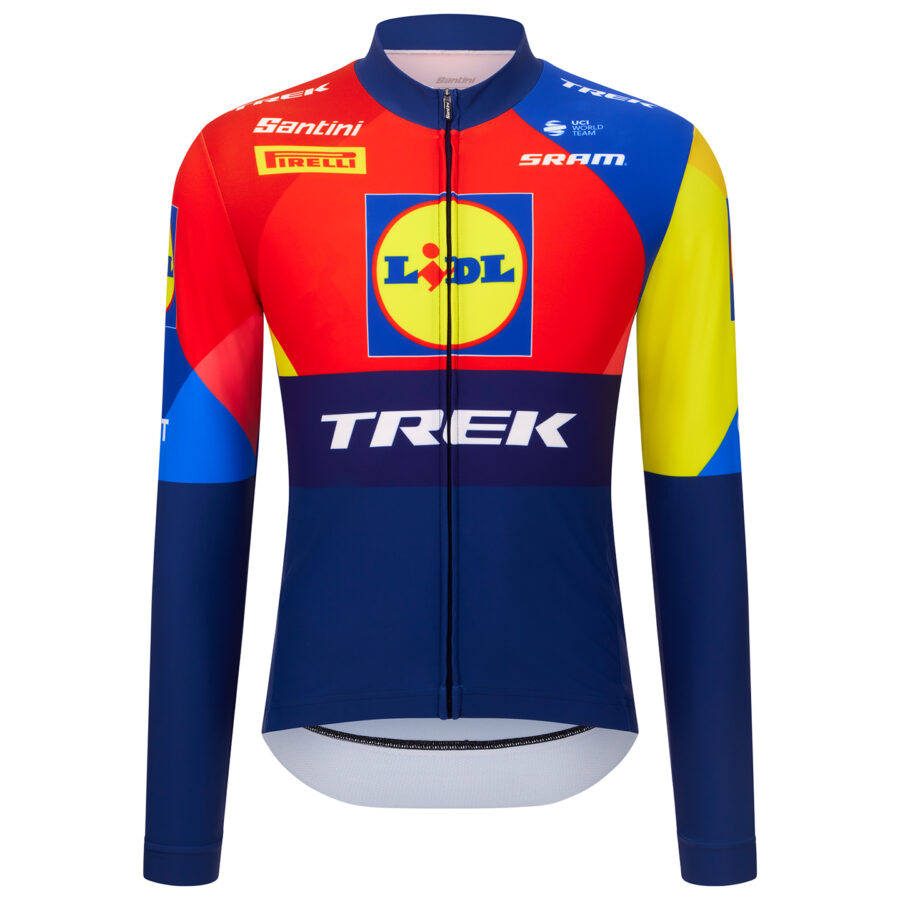 Lidl-Trek 2025 Jersey LT200 - Image 5