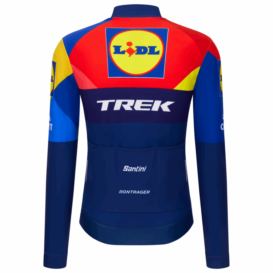 Lidl-Trek 2025 Jersey LT200 - Image 6