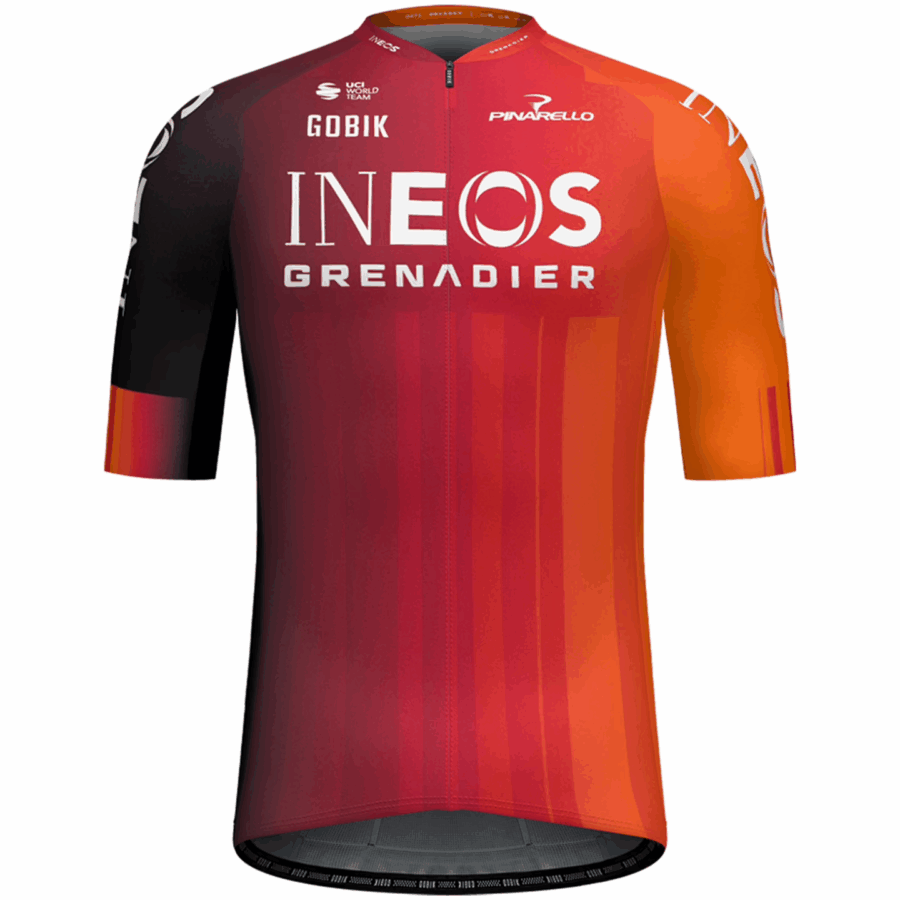 Maillot INEOS GRENADIERS 2025 IG606 – Image 6