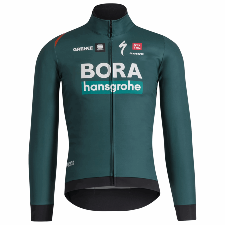 BORA-hansgrohe 2025 World Champion sweatshirt, colorful BORA500
