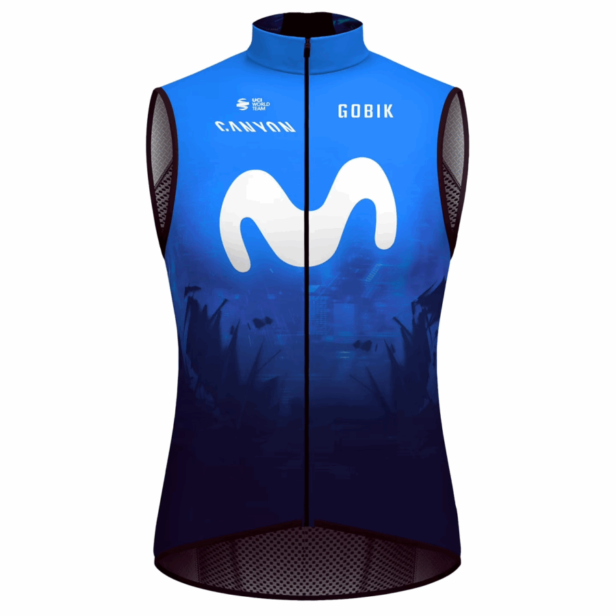 MOVISTAR TEAM 2025 Jersey MOVI303 - Image 7