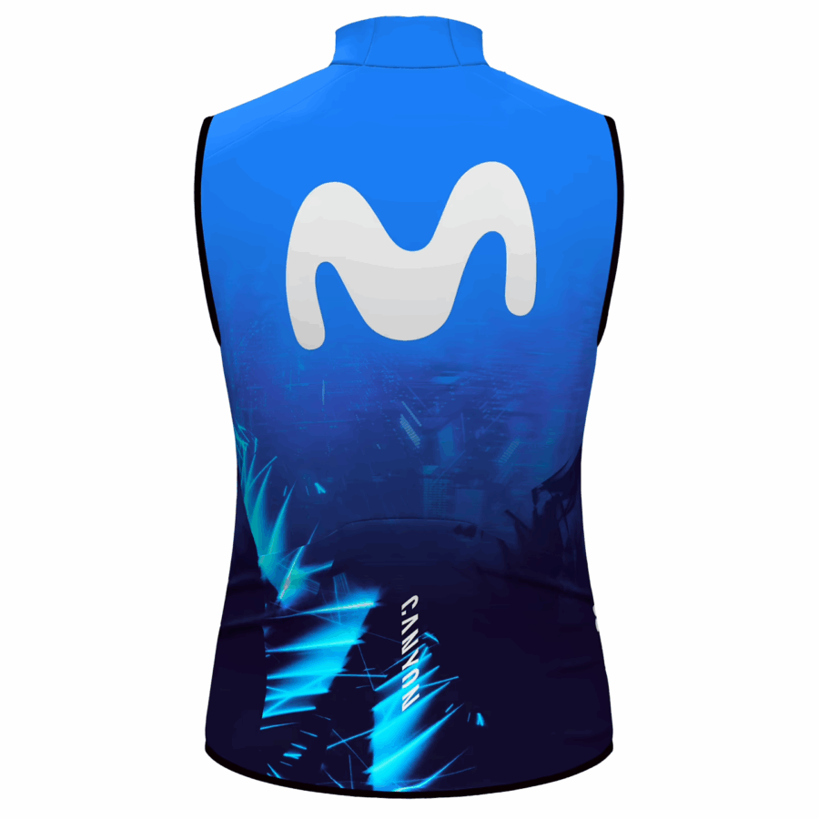 MOVISTAR TEAM 2025 Jersey MOVI303 - Image 6