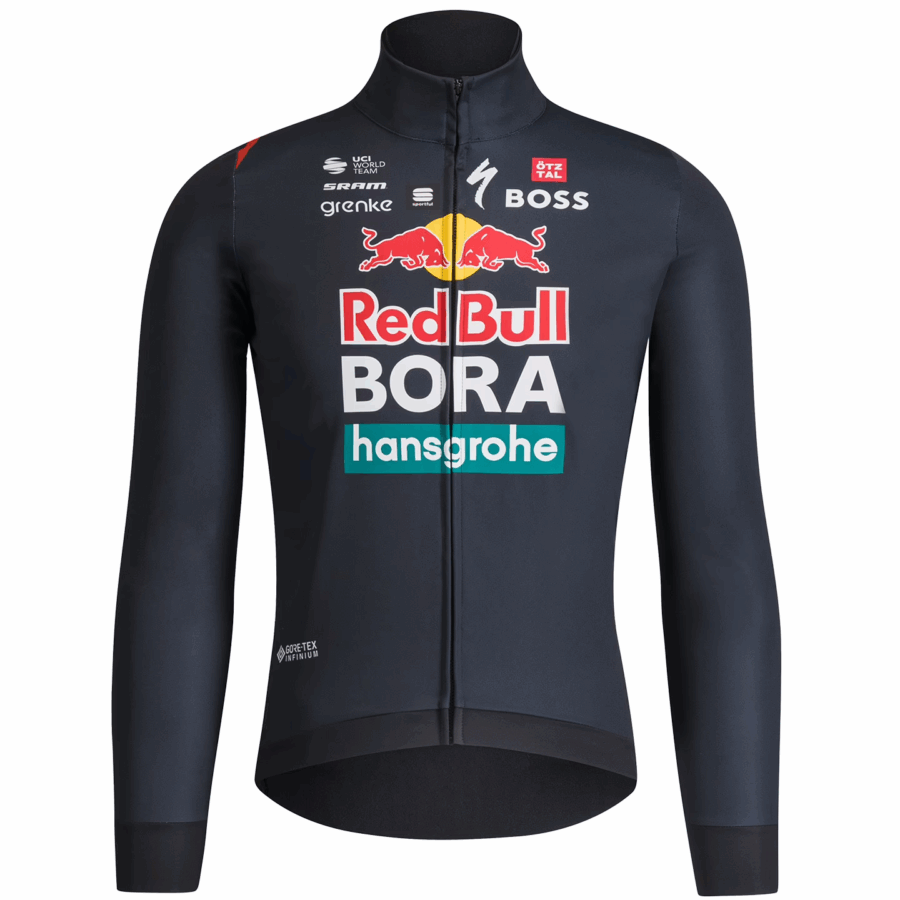 RED BULL-BORA-hansgrohe Jersey 2025 blue RBB400