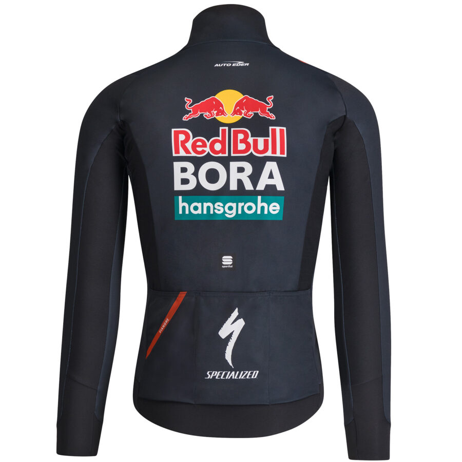 RED BULL-BORA-hansgrohe Jersey 2025 blue RBB400 - Image 8