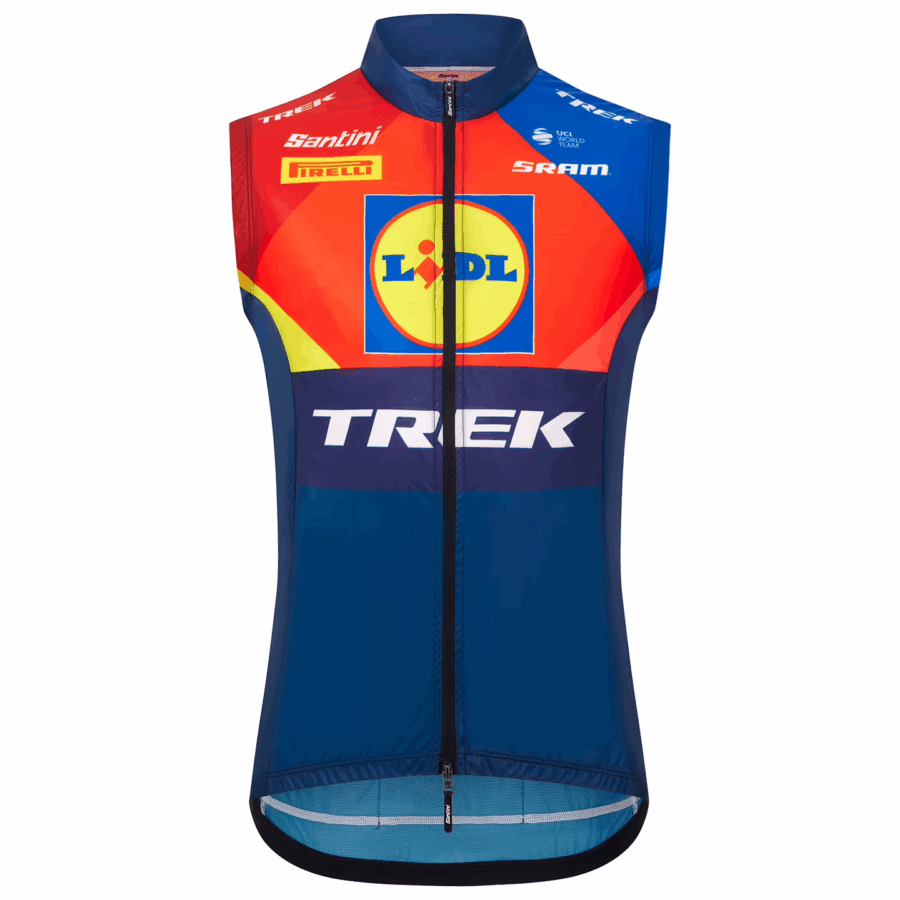 Lidl-Trek 2025 Jersey LT200 - Image 8