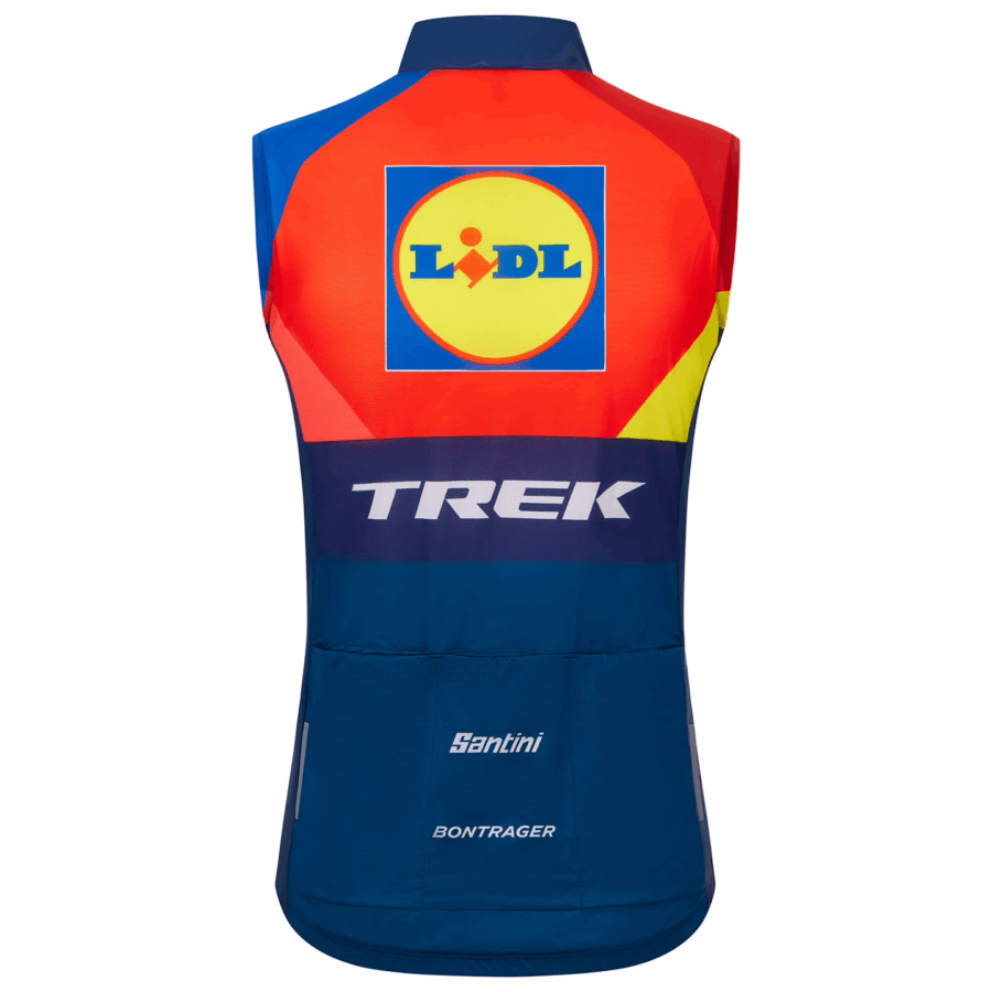 Lidl-Trek 2025 Jersey LT200 - Image 9