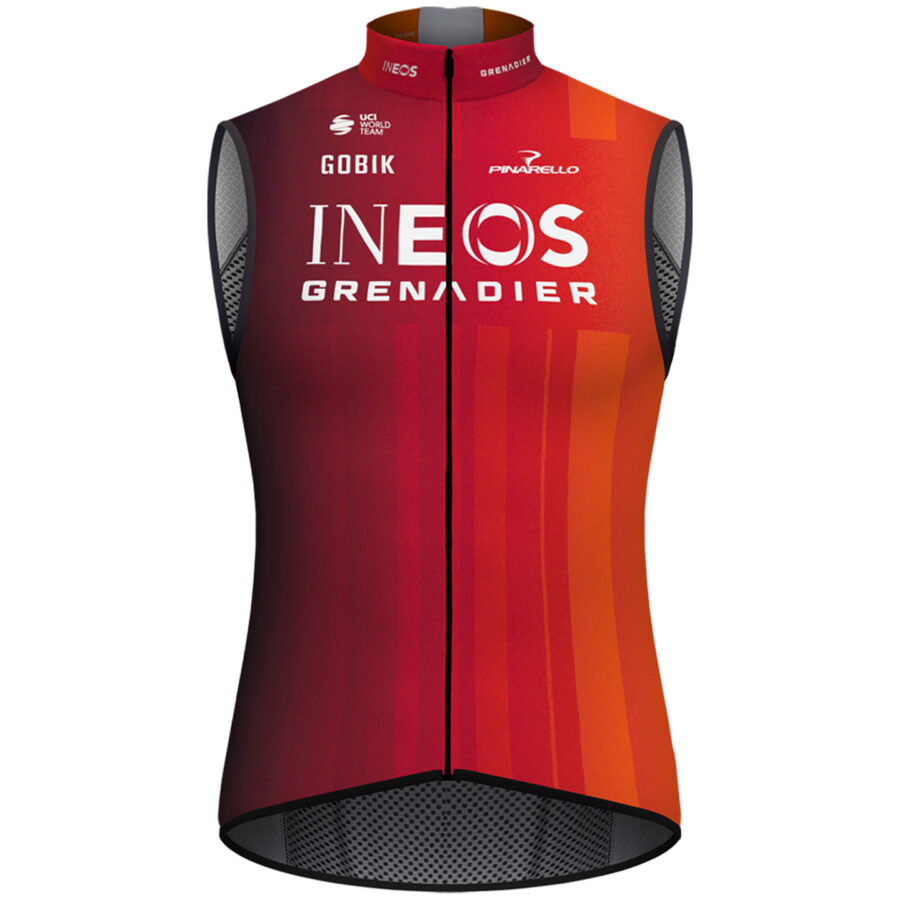 Maillot INEOS GRENADIERS 2025 IG606 – Image 3