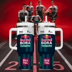 Tour de France 2025 – Isolierbecher 40 oz BORA–hansgrohe – Limitierte Edition BK203