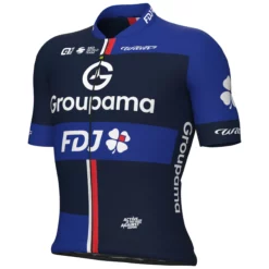 Ale Groupama FDJ 2025 Jersey FDJ601