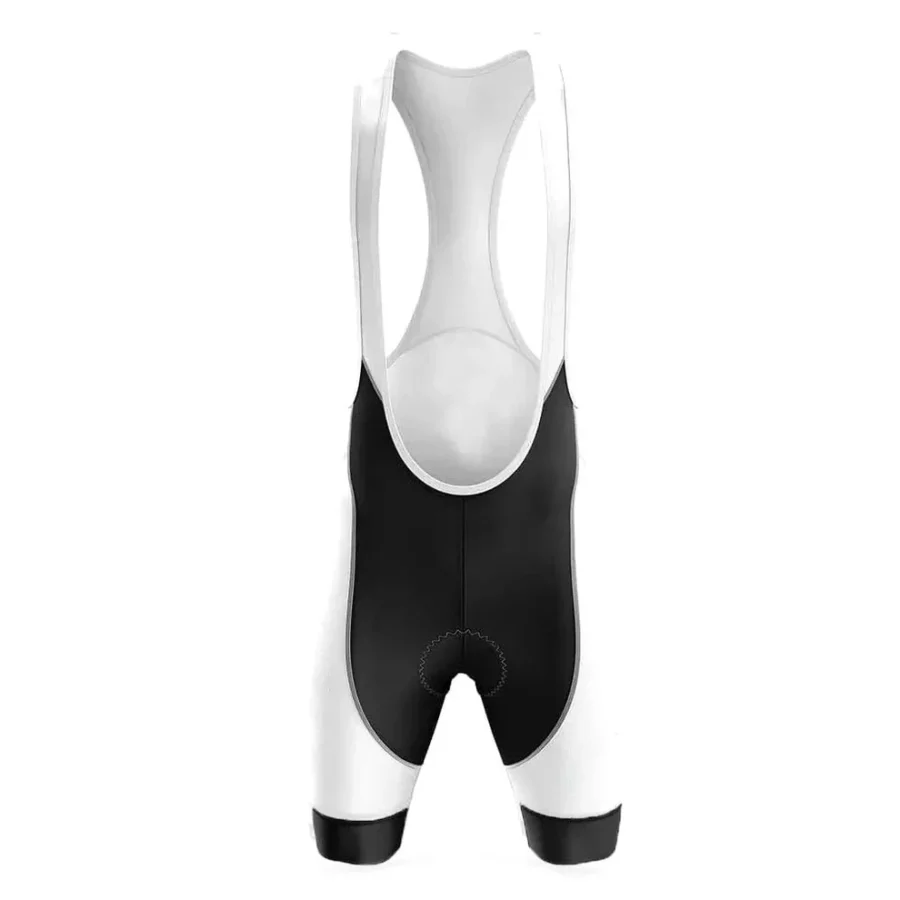 Never Give Up Maillot de cyclisme à manches courtes pour hommes BK111 – Image 5
