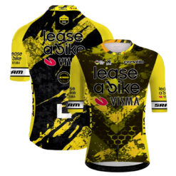 Tour de France 2025 - Team Visma - maglia in edizione limitata V2 VM2111