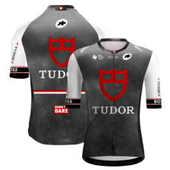 Tour de France 2025 - Team Tudor - maglia in edizione limitata V2 TD5001