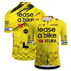 Tour de France 2025 - Team Visma - maglia in edizione limitata VM2110