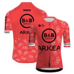 Tour de France 2025 - Team Arkéa-Samsic - maglia in edizione limitata AS510