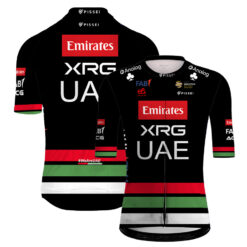 Tour de France 2025 - UAE Team - maglia in edizione limitata V2 UAE5001
