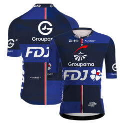 Tour de France 2025 - Team Groupama FDJ - maglia in edizione limitata FDJ610