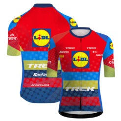 Tour de France 2025 – Team Lidl-Trek – Limited Edition Jersey V2 LT211