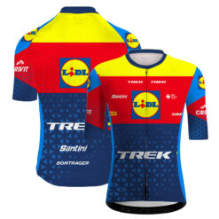 Tour de France 2025 – Team Lidl-Trek – Limited Edition Jersey LT210